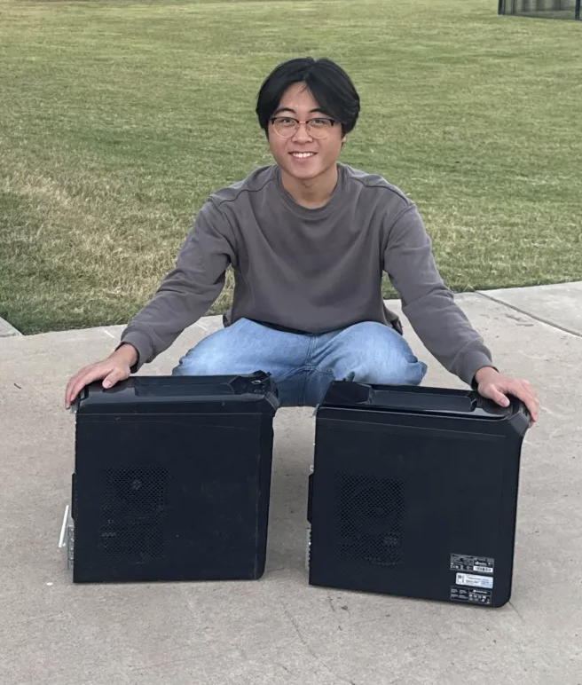 Digital divide concept